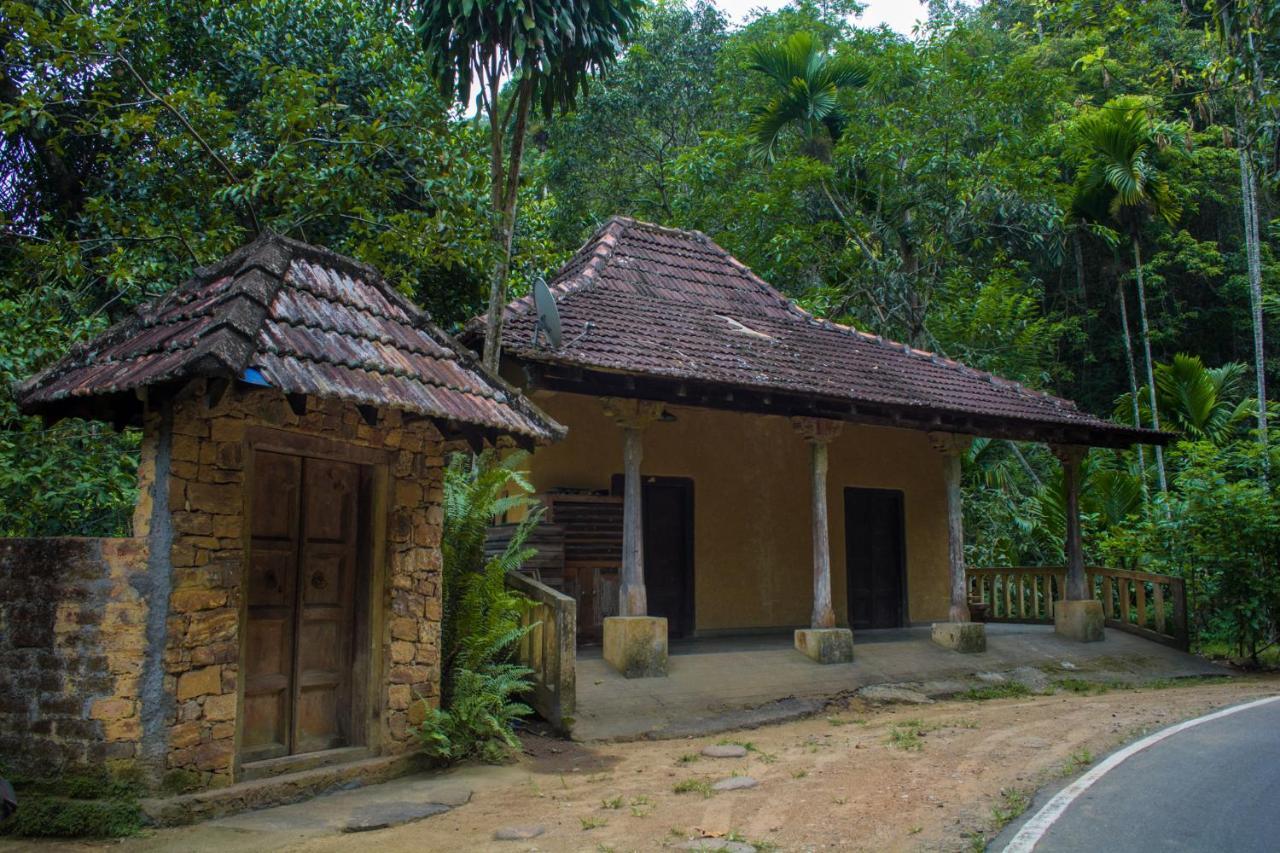 The Kandy Samadhicentre Hotel Narampanawa Exterior foto